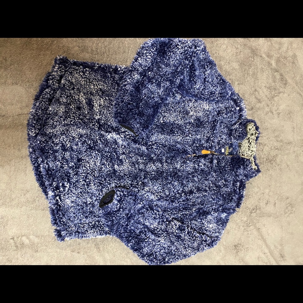 Sherpa Pull Over